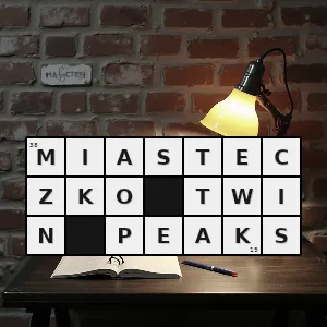 Hasło krzyżówkowe serial którego akcja toczy się wokół zabójstwa laury palmer - miasteczko twin peaks – rozwiązanie, synonimy, podpowiedzi i definicje krzyżówkowe